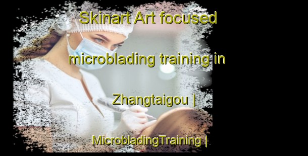 Skinart Art-focused microblading training in Zhangtaigou | MicrobladingTraining | MicrobladingClasses | SkinartTraining-China